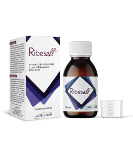 RIBESALL GTT 90ML