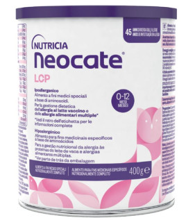 NEOCATE LCP POLVERE 400G