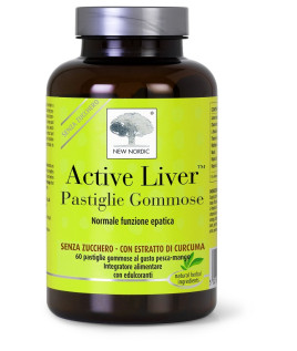 ACTIVE LIVER 60PAST GOMMOSE