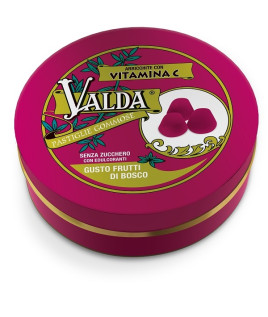 VALDA VITAMINA C CARAMELLE