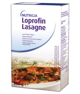 LOPROFIN PASTA LASAGNE 250G