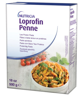 LOPROFIN PASTA PENNE 500G