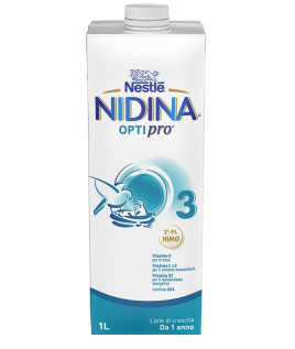 NIDINA OPTIPRO 3 LIQUIDO 1L