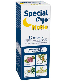 SPECIAL BYO NOTTE 30ML