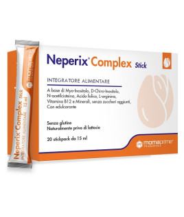 NEPERIX COMPLEX 20STICKPACK