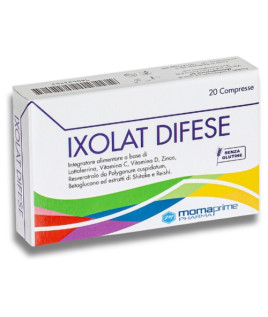 IXOLAT DIFESE 20CPR