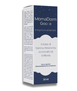 MOMADORM GOCCE 30ML