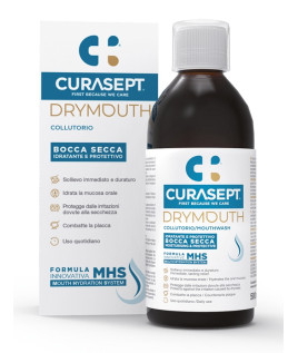 CURASEPT DRYMOUTH COLLUT 500ML