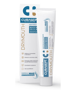 CURASEPT DRYMOUTH DENTIF 75ML