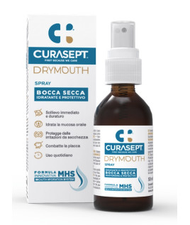 CURASEPT DRYMOUTH SPRAY 50ML