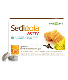 Sedigola Activ Apix Ment20past