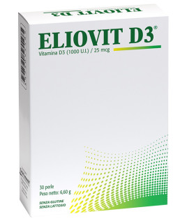 ELIOVIT D3 30CPS MOLLI