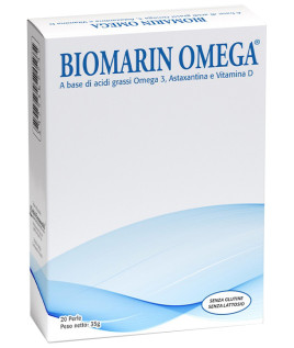 BIOMARIN OMEGA 20CPS MOLLI