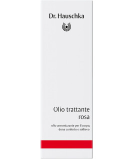 HAUSCHKA OLIO TRATT ROSA 75ML