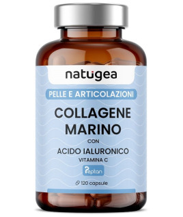 NATUGEA COLLAGENE MARINO120CPS