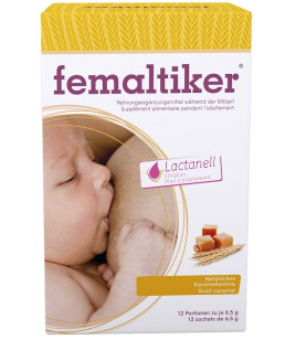 FEMALTIKER POLVERE 12BUST 6,5G