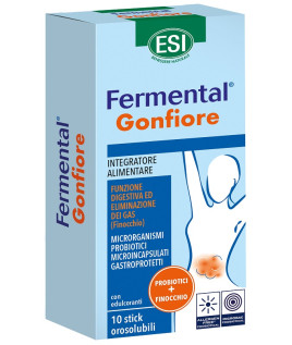 ESI FERMENTAL GONFIORE 10STICK