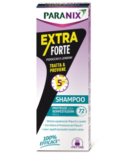 PARANIX SH EXTRAFT MDR 200ML