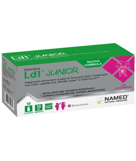 DISBIOLINE LD1 JUNIOR 10F 10ML