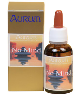 NO MIND GOCCE 30ML AURUM