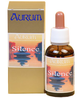 SILENCE 30ML GTT AURUM