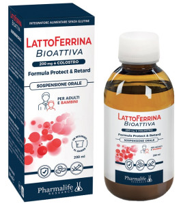 LATTOFERRINA BIOATTIVA 200ML