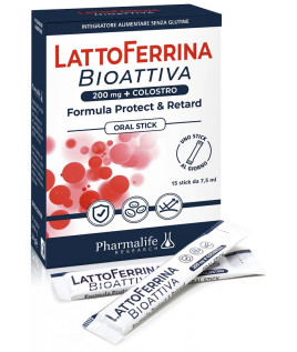 LATTOFERRINA BIOATTIVA 15STICK