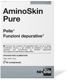 NHCO AMINOSKIN PURE 42CPR
