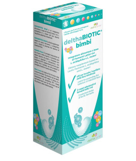 DELTHABIOTIC BIMBI GOCCE 15ML