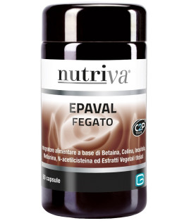 NUTRIVA EPAVAL 50CPS