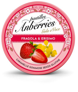 ANBERRIES FRAGOLAEERISIMO 50G