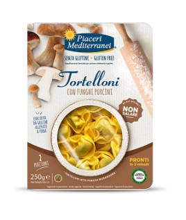 PIACERI MEDIT TORTELLONI FUNGH