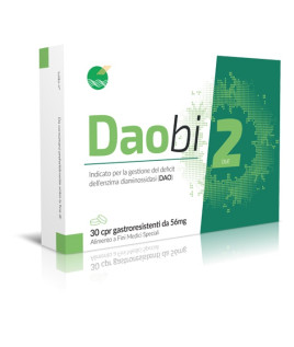 DAOBI 2 30CPR GASTRORESISTENTI