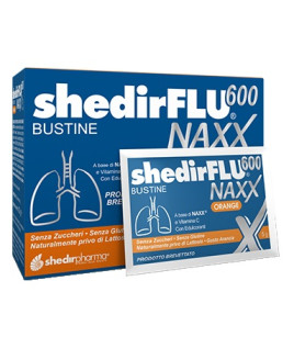 SHEDIRFLU 600 NAXX ARA 18 BUST