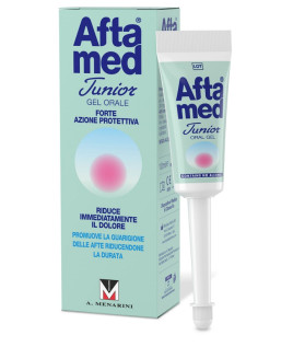 AFTAMED JUNIOR GEL 10ML