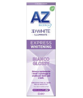 AZ 3D WHITE EXP DENTIF GLOSSY