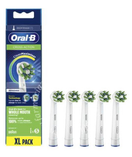 Oralb Pw Refill Crossaction5pz