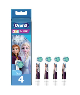 ORALB PW REFILL FROZEN 4PZ