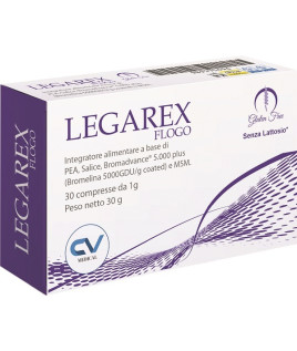LEGAREX FLOGO 30CPR