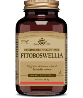 FITOBOSWELLIA 60CPS VEGETALI