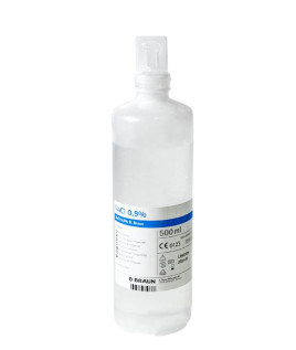 SOLUZIONE FISIOLOGICA 500ML