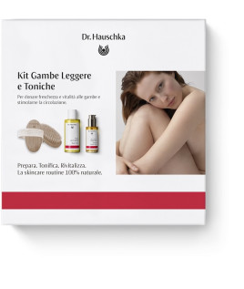 DR HAUSCHKA KIT GAMBE LEGGERE