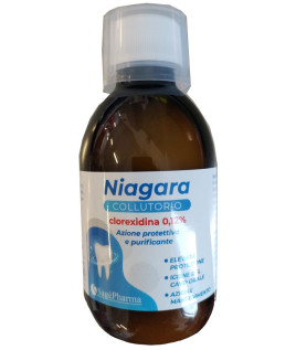 NIAGARA COLLUTORIO 200ML