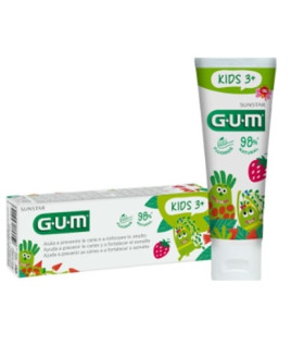 GUM KIDS MONSTER 2/6 DENTIF BB