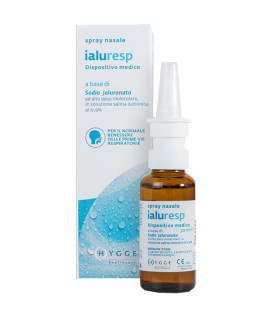 IALURESP SPRAY ISOTONICO 30ML