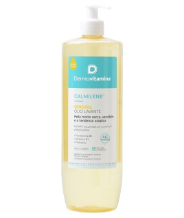 DERMOVITAMINA CALM SENSIOIL 1L