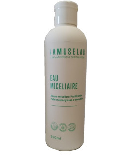 LAMUSELAB EAU MICELLAIRE 250ML