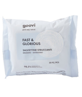 GOOVI SALVIETTINE STRUCC 20PZ