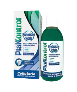 PLAKKONTROL COLLUTORIO 500ML