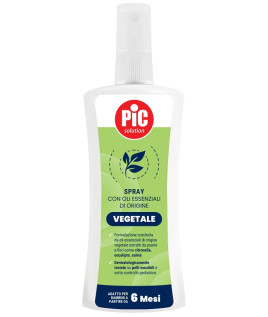 Spray Vegetal